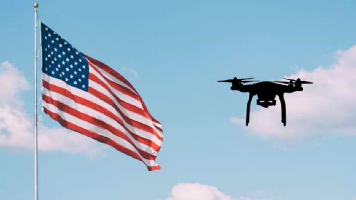 Commercial Drone Manufacturers in USA